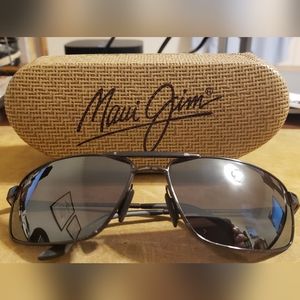 Maui Jim Men's Kapena Polarized Sunglasses